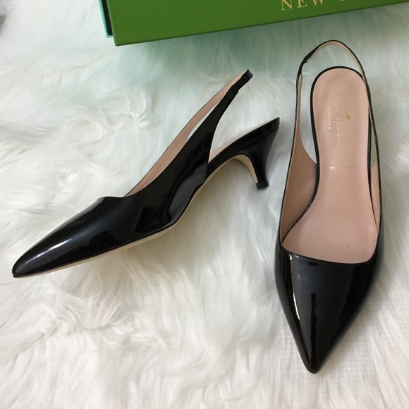 FIRM ❤️ NIB Kate Spade Ocean sling bag pumps - Picture 4 of 8